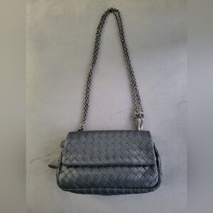 Bottega Veneta Mini Disco Bag